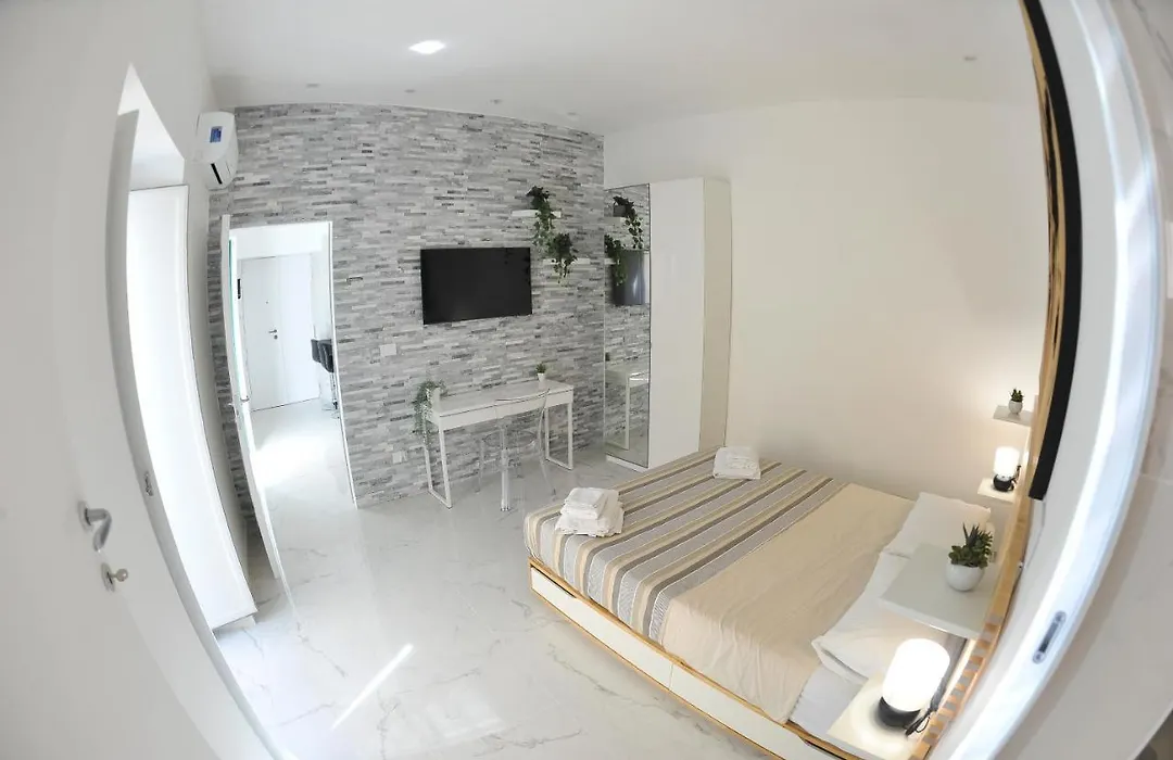 Paradise Luxury Apartment Salerno Center-1