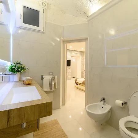 Paradise Luxury Apartment Salerno Center-2